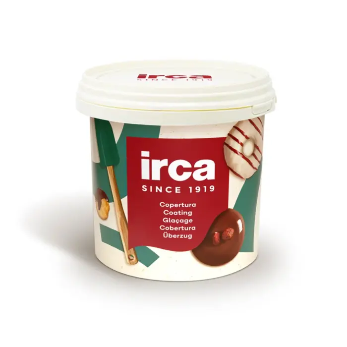 Covercream Cioccolato IRCA